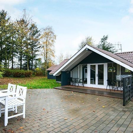 Holiday Home Ansager Xliii Esterno foto