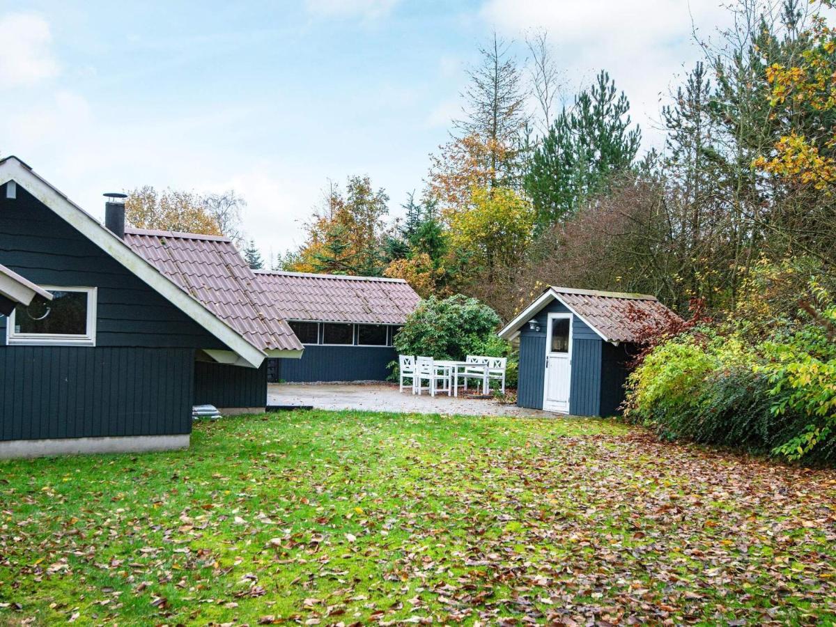 Holiday Home Ansager Xliii Esterno foto