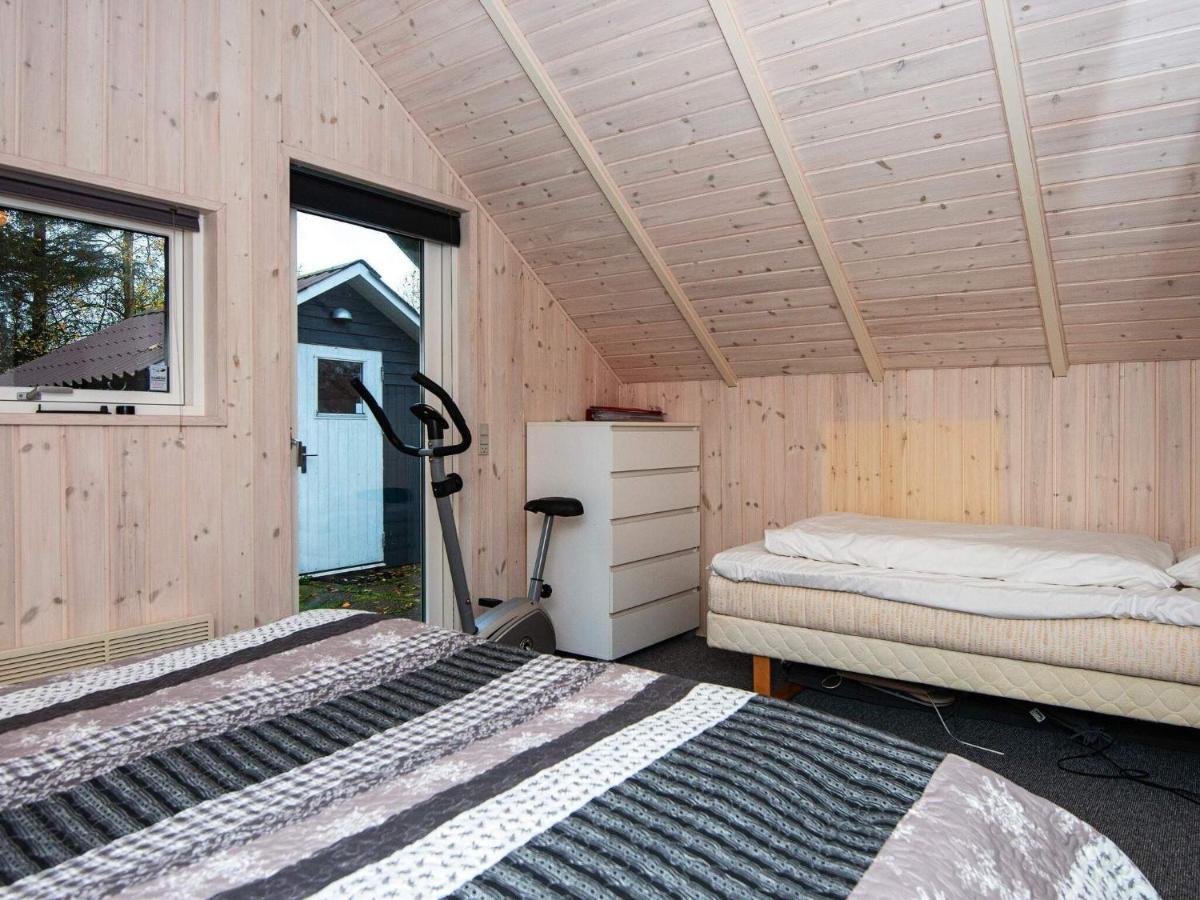Holiday Home Ansager Xliii Esterno foto