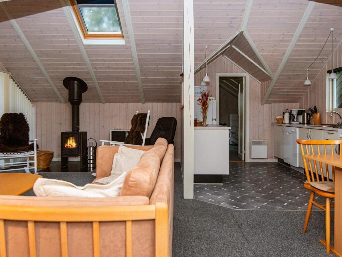 Holiday Home Ansager Xliii Esterno foto