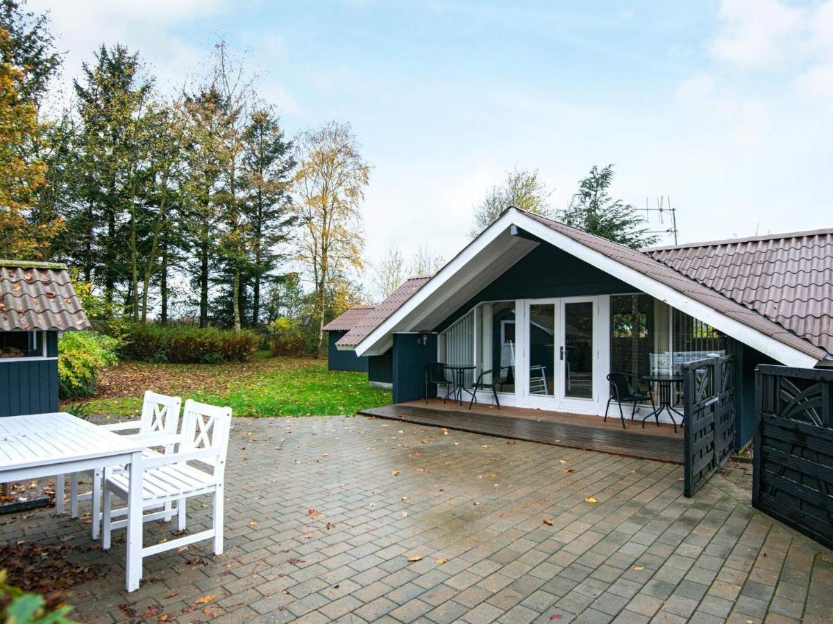Holiday Home Ansager Xliii Esterno foto