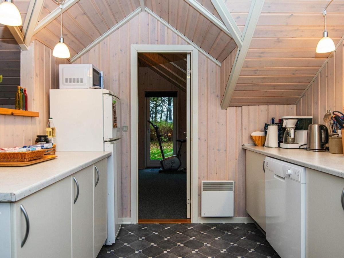 Holiday Home Ansager Xliii Esterno foto