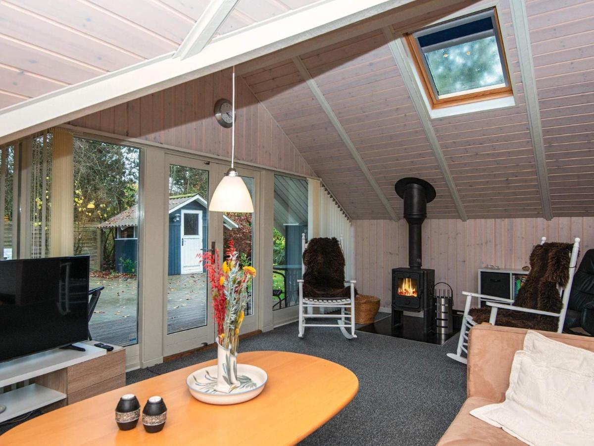 Holiday Home Ansager Xliii Esterno foto