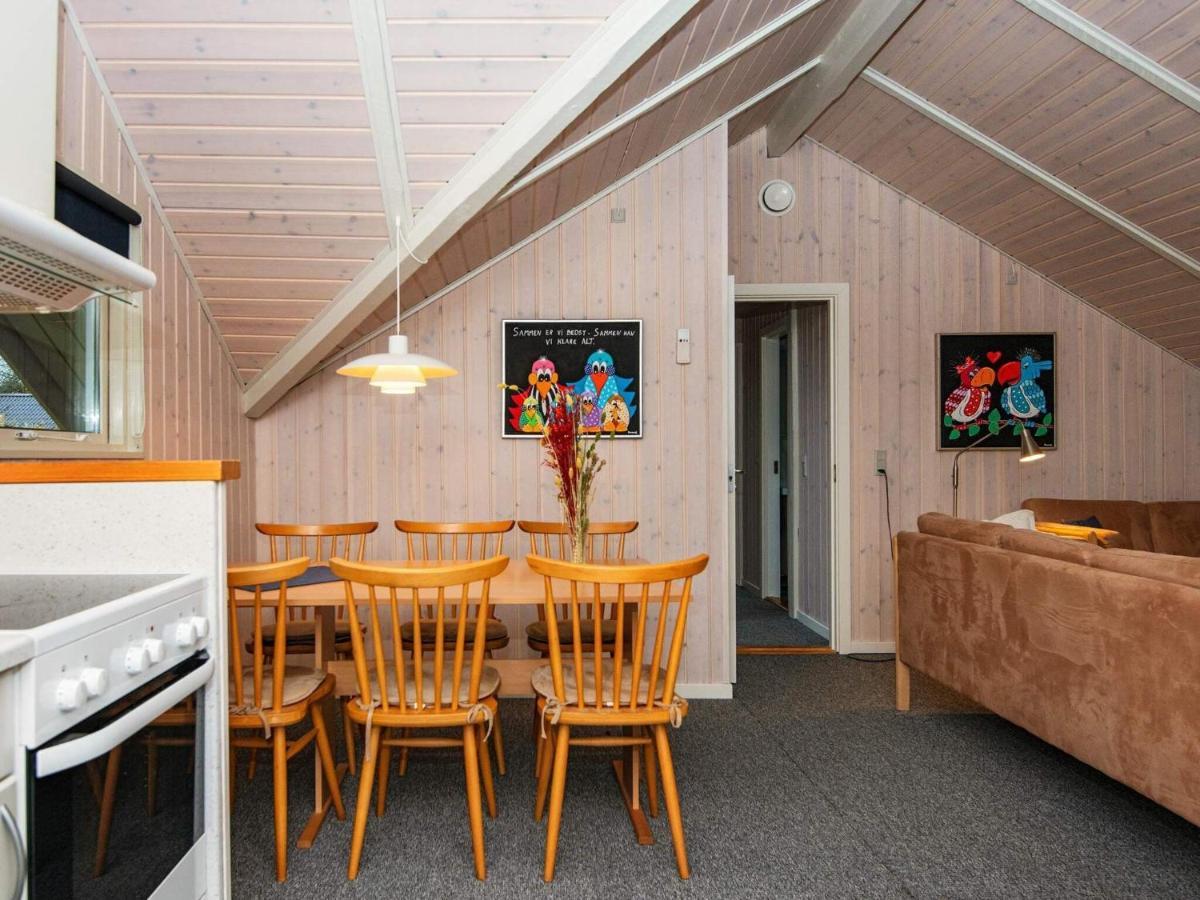 Holiday Home Ansager Xliii Esterno foto