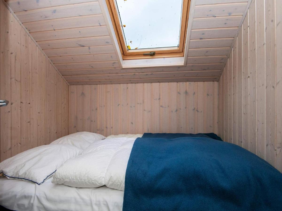 Holiday Home Ansager Xliii Esterno foto