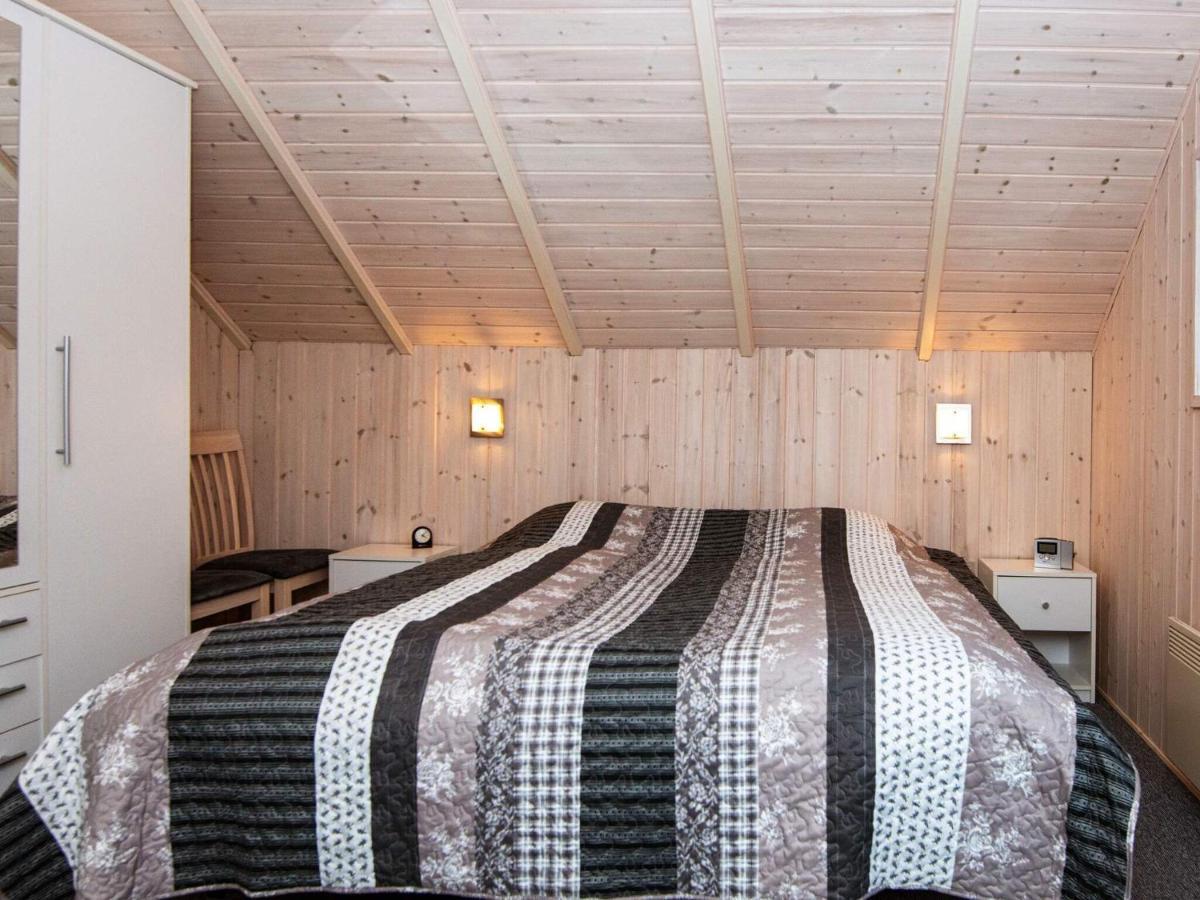 Holiday Home Ansager Xliii Esterno foto